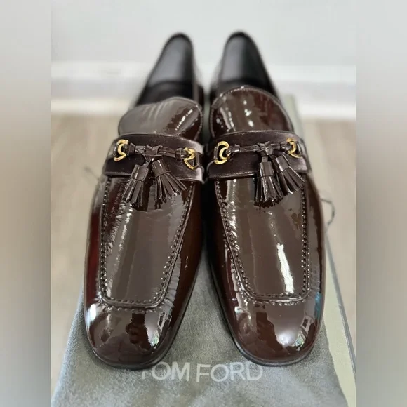 Tom Ford loafers - Picture 1 of 9
